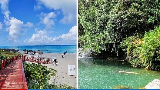 Viajes a Varadero desde Sancti Spíritus, Villa Clara y Cienfuegos