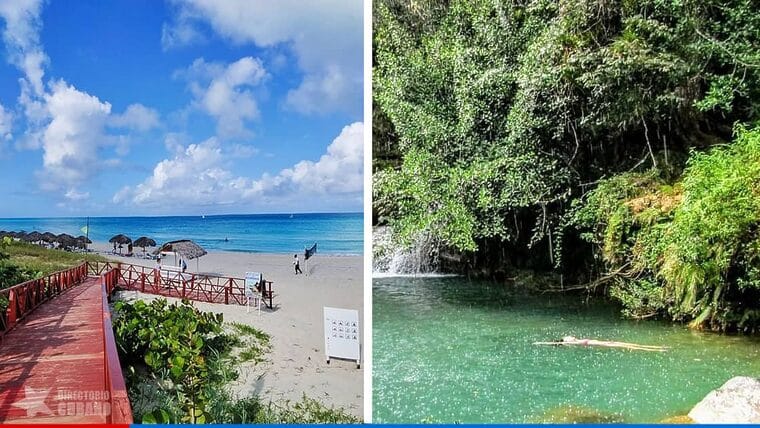 Viajes a Varadero desde Sancti Spíritus, Villa Clara y Cienfuegos