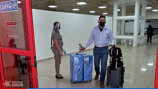 Incoherencias respecto a ciertos requisitos monetarios para entrar a Cuba