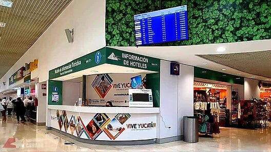 Aumentarán las conexiones desde el Aeropuerto de Mérida a Cuba