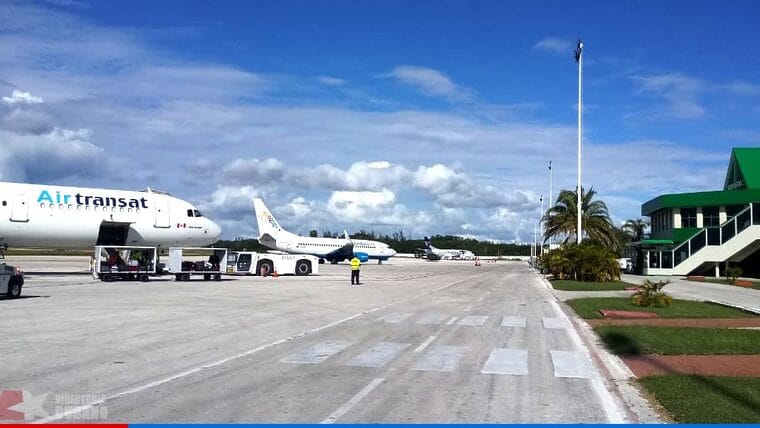 Así quedaron los vuelos entre Cuba y Canadá para diciembre