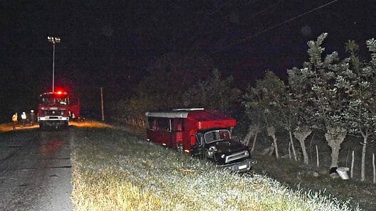Cuatro fallecidos en el accidente de Camagüey