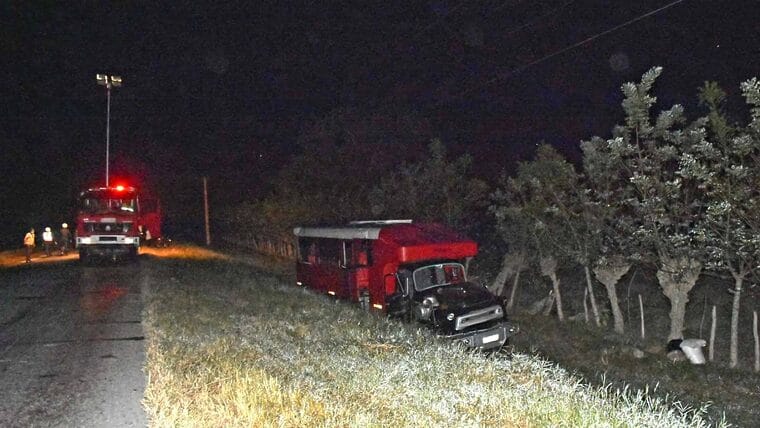 Cuatro fallecidos en el accidente de Camagüey