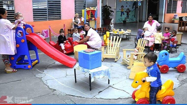¿Cómo se hará ahora la inscripción en los círculos infantiles de Cuba? Trámites y precio