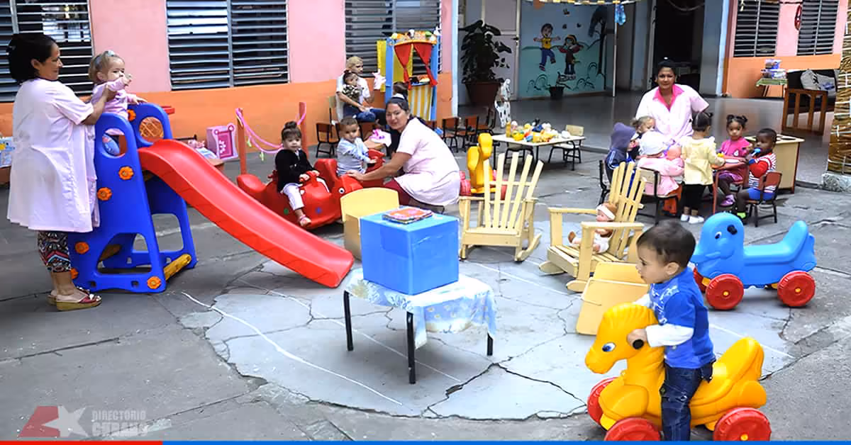 Círculos infantiles y escuelas en Cuba tendrán cuotas diferenciadas: ¿quiénes pagarán más?