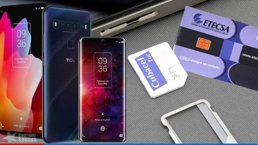 Es posible comprar online celulares y líneas Cubacel