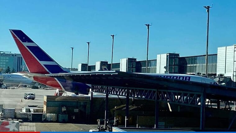 Información de interés de Cubana de Aviación a sus clientes