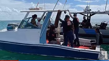 Dos cubanos fallecen durante una salida ilegal marítima