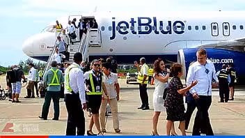 Atención pasajeros desde Cuba a Estados Unidos a través de Jet Blue