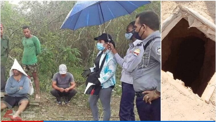 Más de 300 cubanos involucrados en un negocio de extracción ilícita de oro