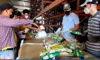 Actualizan sobre distribución de módulos alimenticios en Cuba