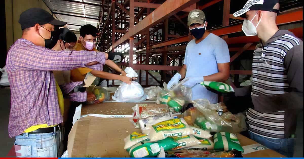 Actualizan sobre distribución de módulos alimenticios en Cuba