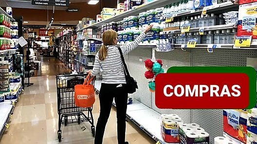 Se disparan las compras navideñas en Estados Unidos
