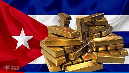 Más de 8 toneladas de oro en yacimiento cubano