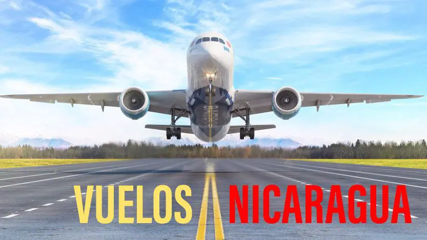 Oferta de vuelos a Nicaragua para diciembre desde Habana