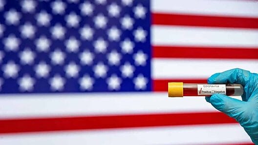 Detectan primer caso en Estados Unidos de la variante sudafricana