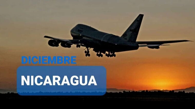 Ofertas de vuelos a Nicaragua en diciembre con Aruba Airlines