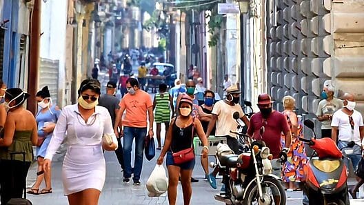 Asignación de productos en La Habana por fin de año