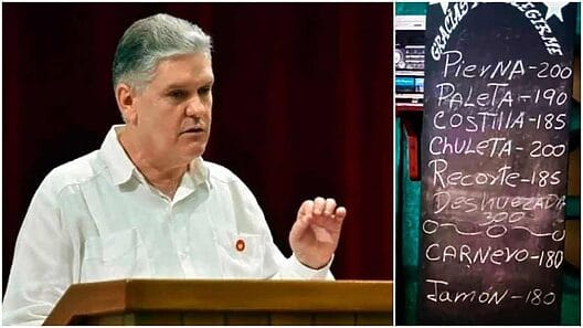 Los altos precios no se deben al ordenamiento, asegura ministro de economía