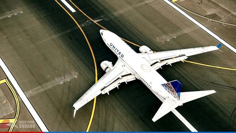 Aerolíneas estadounidenses cancelan vuelos por avance de variante Ómicron