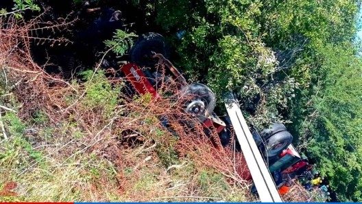 Una veintena de niños lesionados en accidente en Santiago de Cuba
