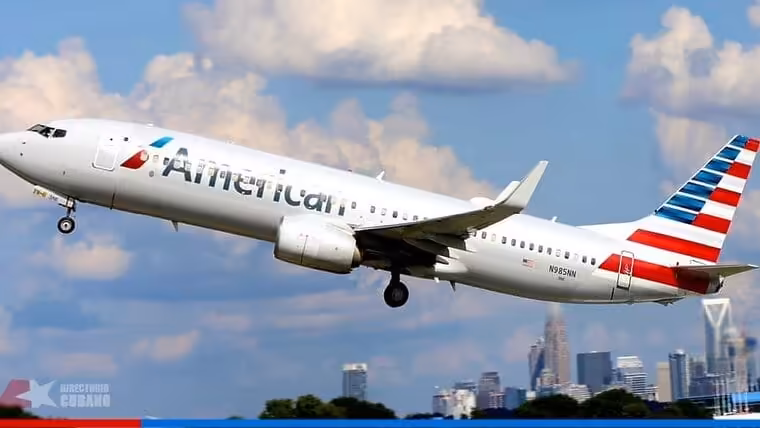 Vuelos a Cuba desde Estados Unidos en enero de 2022