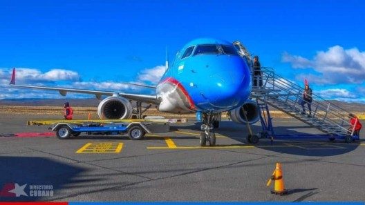 Cancelan vuelos entre Miami y La Habana