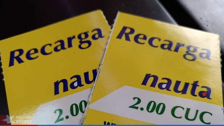 Etecsa anuncia un descuento del 50% para la navegación internet Nauta