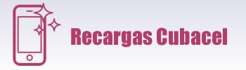 Recargas Cubacel