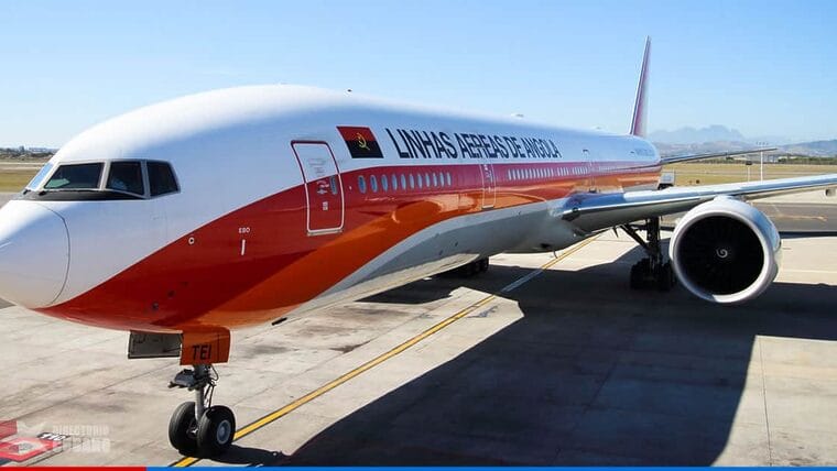 Cambios de última hora de vuelo entre Angola y Cuba