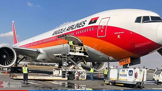Así volará TAAG de Angola a Cuba desde noviembre