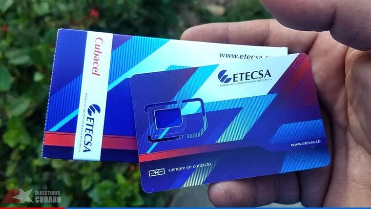 ¿Cómo saber si posees una USIM para acceder a la red 4G/LTE de Cubacel?