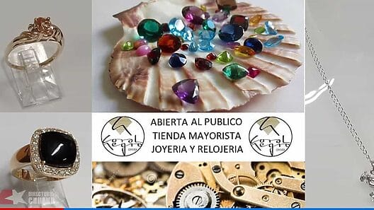 Abren tienda mayorista en MLC para joyeros y relojeros en Cuba