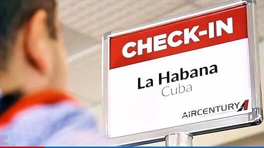 ¿Necesitan los viajeros cubanos visa de tránsito en República Dominicana?