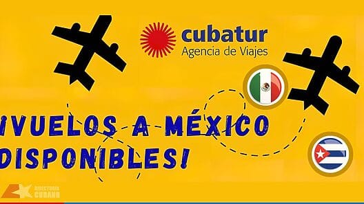 Desde el 17 de diciembre, nueva conexión Cuba-México