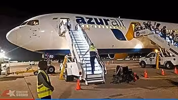 Novedades de vuelos a Cuba: habrá conexiones directas desde Ucrania en enero