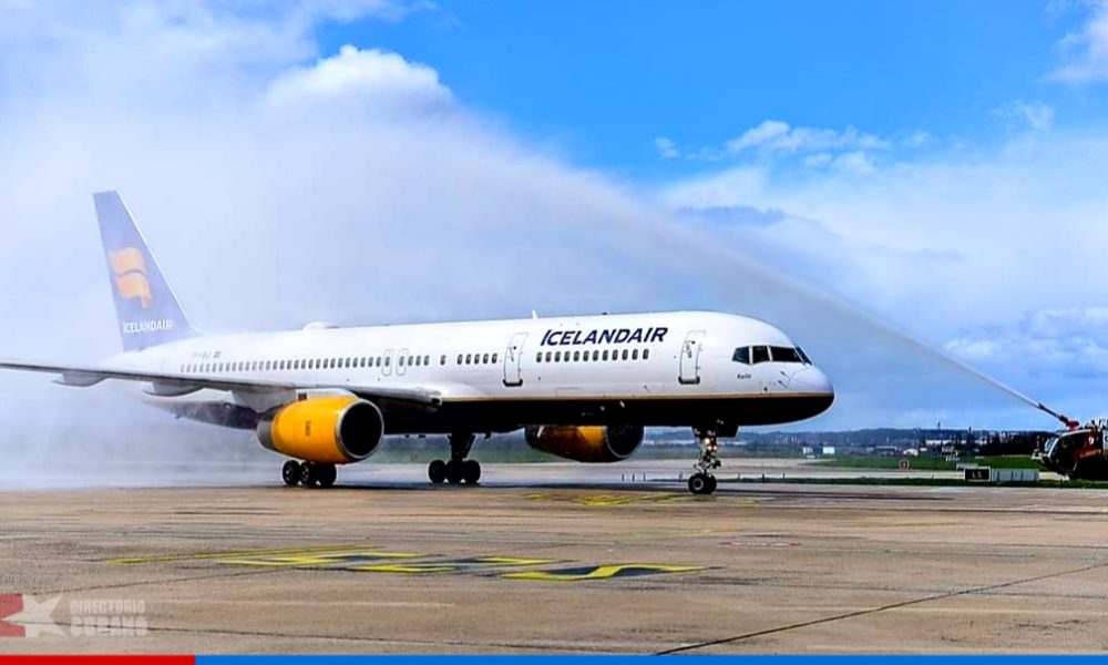 Más vuelos de Florida a Cuba: aprueban 31 rutas a la semana de Icelandair
