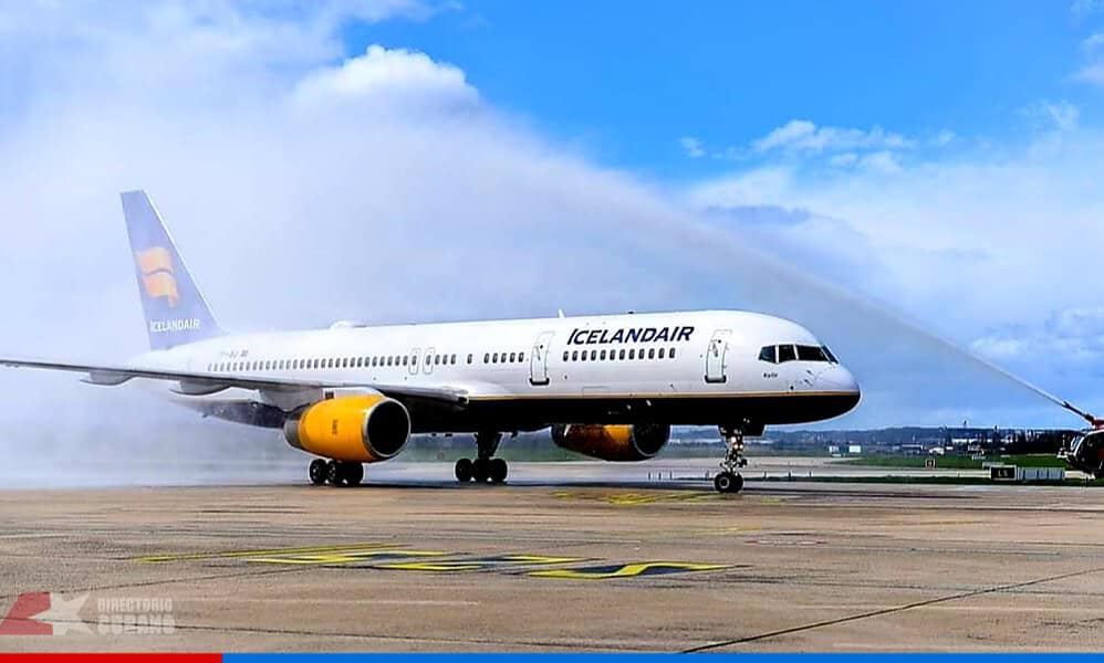 Más vuelos de Florida a Cuba: aprueban 31 rutas a la semana de Icelandair