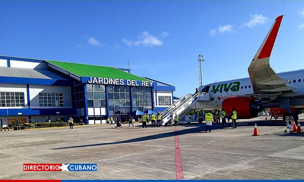 Vuelos a Cuba por Aeropuerto Jardines del Rey: este es el calendario de julio