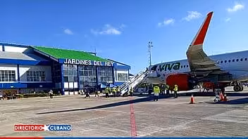 Vuelos a Cuba por Aeropuerto Jardines del Rey: este es el calendario de julio