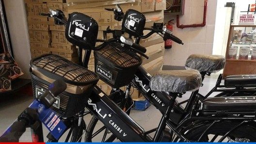 Scooters y bicicletas eléctricas sobre los 500 y 1000 USD en Cuba