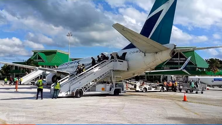Aeropuerto de Holguín: todos los vuelos a Cuba en septiembre