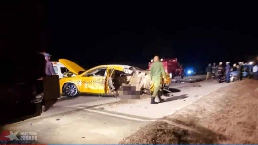 «Factor humano», principal causa de accidentes según autoridades en Cuba
