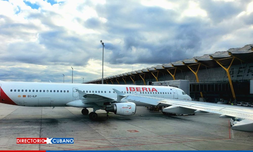 Iberojet and Iberia reduce flights to Cuba for “operational reasons”