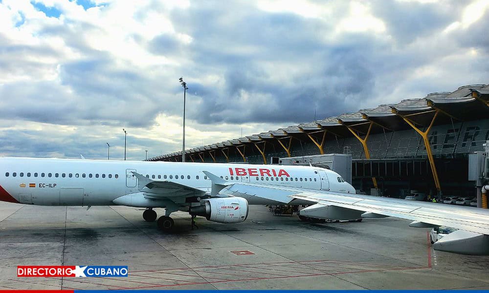 Iberojet and Iberia reduce flights to Cuba for “operational reasons”