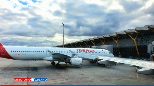 Iberojet e Iberia reducen vuelos a  Cuba por «razones operacionales»