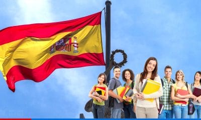 Convocatoria de becas para maestrías en España