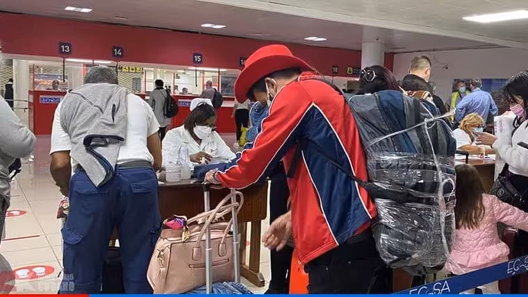 Atención Viajeros: extienden este requisito de entrada a Cuba