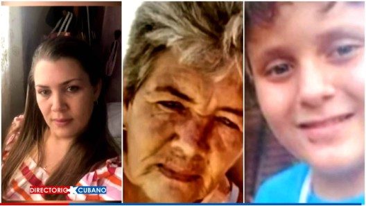 Madre e hijo de 12 años de la doctora cubana secuestrada en Haití ruegan por un milagro