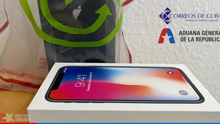 Actualizan sobre la entrada de celulares a Cuba desde la Aduana